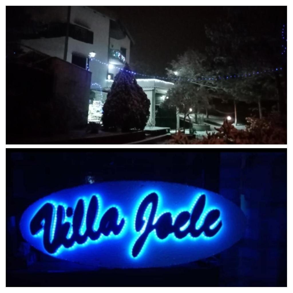 ניקולוסי Villa Joele מראה חיצוני תמונה