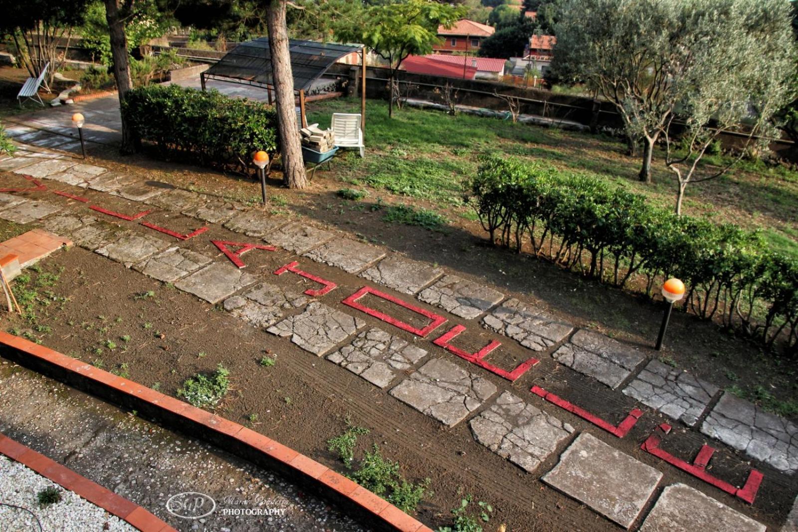 ניקולוסי Villa Joele מראה חיצוני תמונה