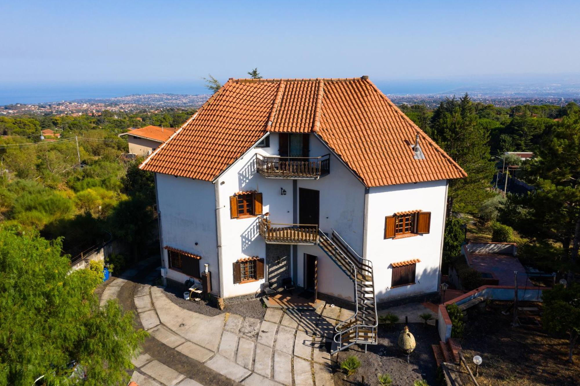 ניקולוסי Villa Joele מראה חיצוני תמונה