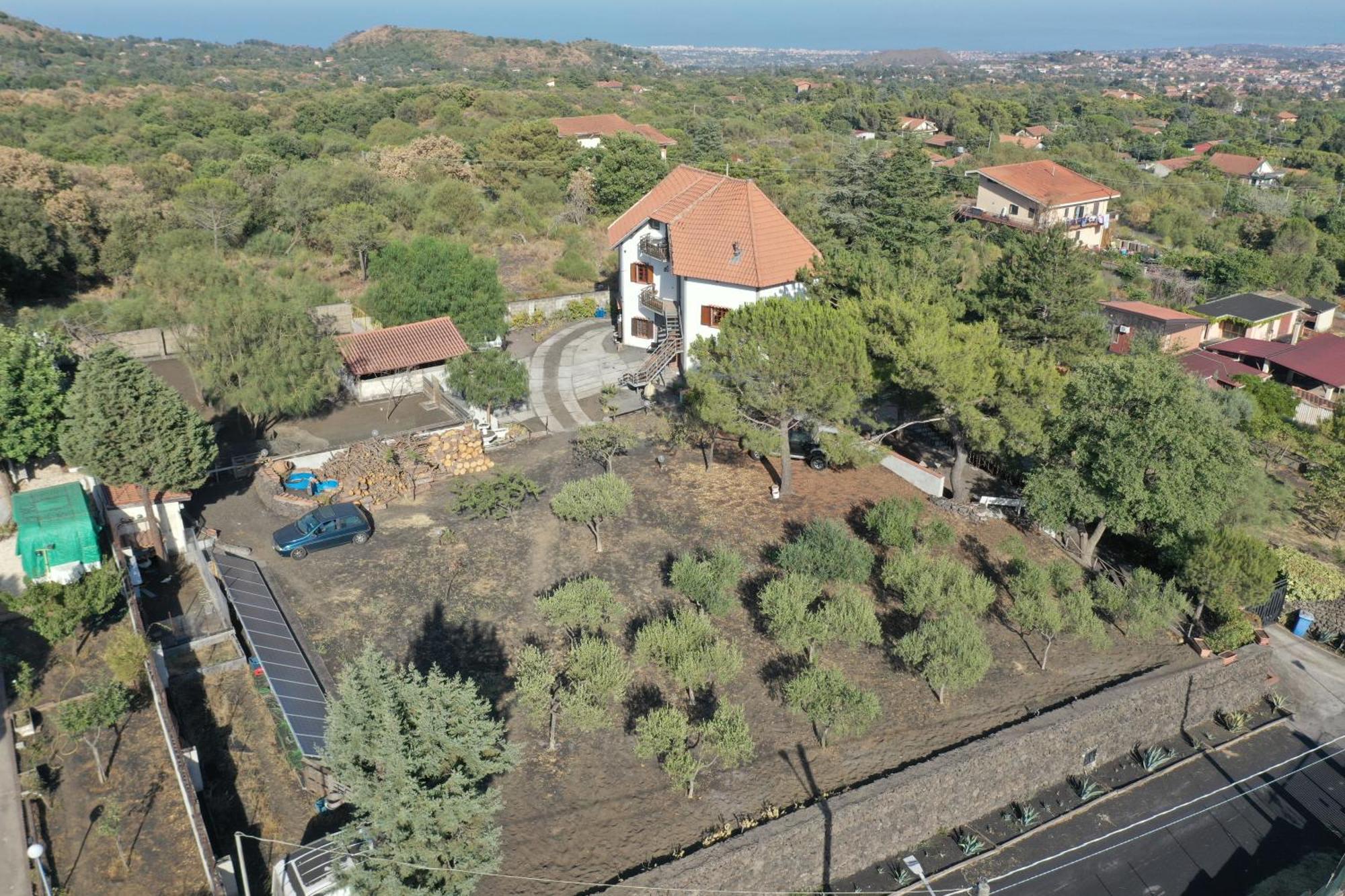 ניקולוסי Villa Joele מראה חיצוני תמונה