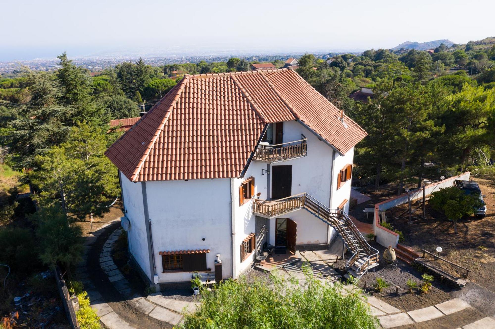 ניקולוסי Villa Joele מראה חיצוני תמונה